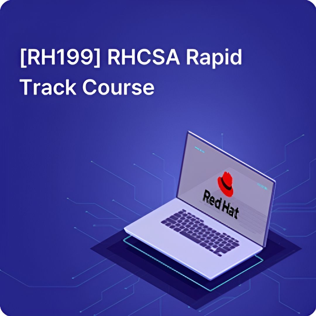 [RH199] RHCSA Rapid Track Course
