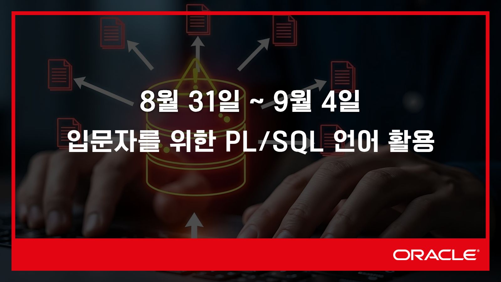 입문자를 위한 PL/SQL 언어 활용